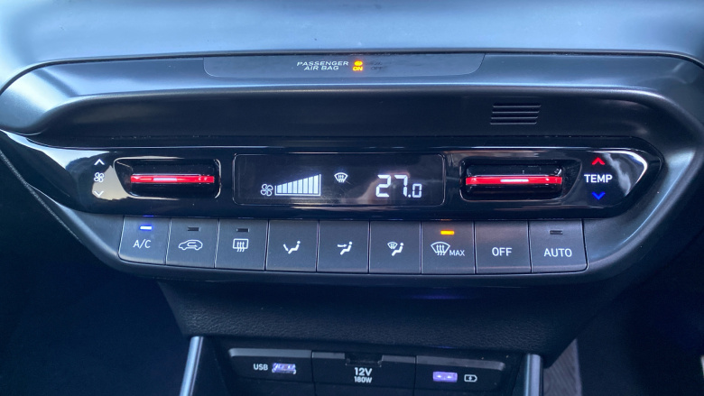 Hyundai i20 1.0T GDi 48V MHD 120 N Line 5dr DCT Petrol Hatchback